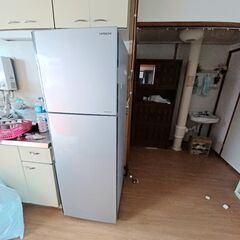 日立　冷凍冷蔵庫　Ｒ－２３ＪＡ（Ｓ）２３０Ｌ　2020年製　【中...