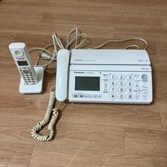 Panasonic電話機