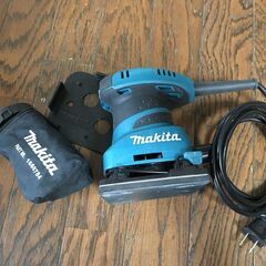 マキタ/makita 電動工具 ミニサンダー