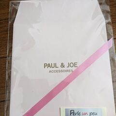 無料【PAUL＆JOE】ギフトラッピング袋【未使用】