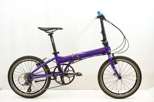 DAHON 「ダホン」 VITESSE D8 2019年モデル 折り畳み自転車 5223050500503