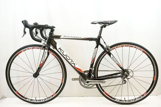 KUOTA 「クオータ」 KHARMA 105 2008年モデル ロードバイク 5223050400404 buychari_rc-it5n9zoqbc10-1gas