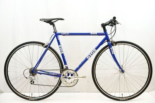 GIOS 「ジオス」 AMPIO 2011年モデル クロスバイク 5223050400401