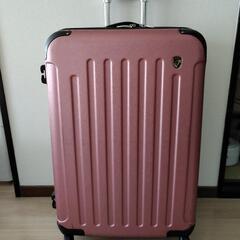 【お取引中】GRIFFINLAND スーツケース Lサイズ キャ...