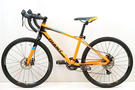 ジャイアント　TCX24 2018年製 ジャイアント TCX24 2018年製 2018 Giant TCX Espoir 24 – Specs