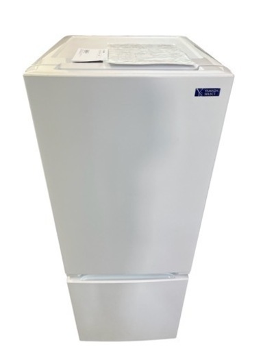 NO.430【2020年製】ヤマダセレクト ノンフロン冷凍冷蔵庫 YRZ-F15G1 156L