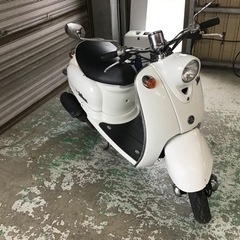 ヤマハ　ビーノ　SA10J 2スト　原付　50cc 走行13,6...