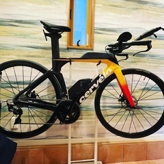 【ネット決済・配送可】Cervelo 2020モデル P-Ser...