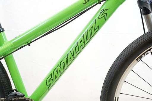 SANTACRUZ 「サンタクルーズ」 JACKAL 2010年頃 マウンテンバイク