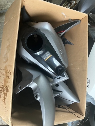 YZF-R25純正外装一台分