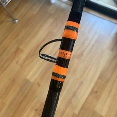 オリジナルロッド　ショアジギ　ヒラマサ　GT