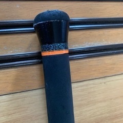 オリジナルロッド　ショアジギ　ヒラマサ　GT