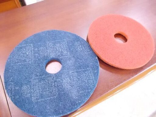 ムサシ 電動ポリッシャー CMP-120 リンレイ Rinrei MUSASHI Electric