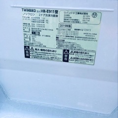 ⭐️2019年製⭐️ 限界価格挑戦！！新生活家電♬♬洗濯機/冷蔵庫♬27