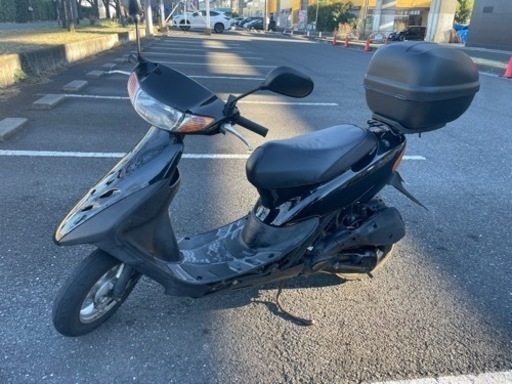 ホンダ　dio af34