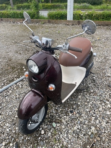 ヤマハ　VINO SA37J