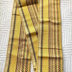 半巾帯（黄色）