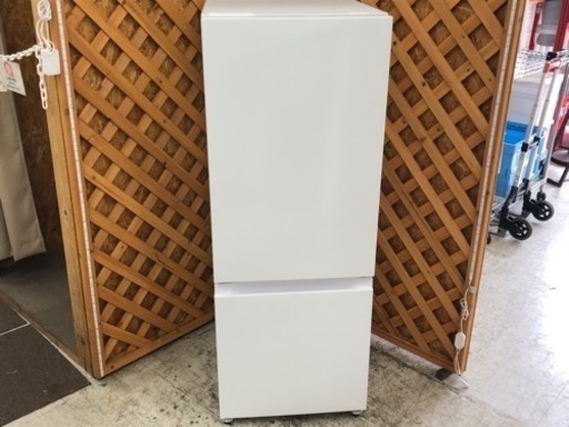 【愛品館江戸川店】Hisense　162L 2ドア冷凍冷蔵庫 （2022年製） ID:143-015419-007