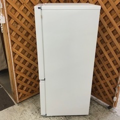 愛品館江戸川店】Hisense 162L 2ドア冷凍冷蔵庫 （2022年製） ID:143-