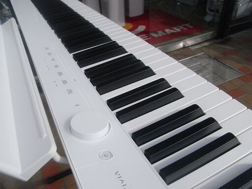 CASIO 88鍵 電子ピアノ PX-S1000 スタンド/ペダル付 Bluetooth 2020年