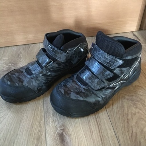 ミズノMIZUNO オールマイティマイティLS25.0 安全靴