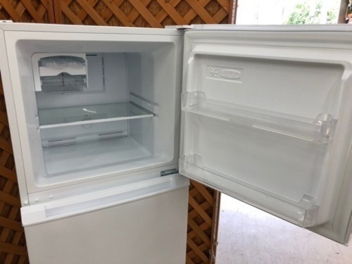 【愛品館江戸川店】YAMADA 236L2ドア冷凍冷蔵庫 （2021年製） ID:143-015442-007
