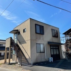 掛川市 貸倉庫 店舗 事務所 三俣 ガレージ付 2階建 塾 ジム...