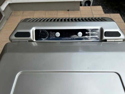エンゲル　ENGEL 40L 車載冷蔵庫