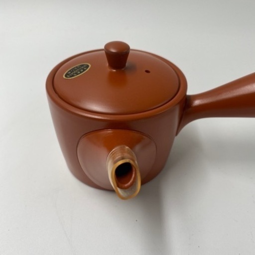 常滑　急須　レトロ　深蒸し用