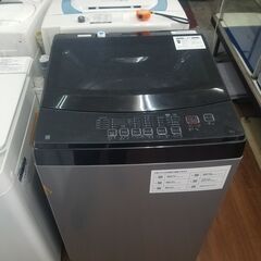 リサイクルショップどりーむ天保山店 No8041 洗濯機 2021年式！！ 大容量の