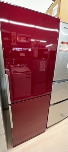 美原店　冷凍102L♪ 冷蔵庫　2015年製　2ドア　AQR-D28D  AQUA