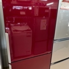 美原店 冷凍102L♪ 冷蔵庫 2015年製 2ドア AQR-D28D AQUA