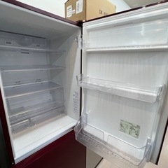 美原店 冷凍102L♪ 冷蔵庫 2015年製 2ドア AQR-D28D AQUA