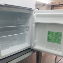 リサイクルショップどりーむ天保山店 No8043 冷蔵庫 2019年式！！ 90L