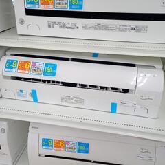 ☆ジモティ割あり☆ SHARP ルームエアコン RAS-W22KBK 2.2kw 20年製 室内