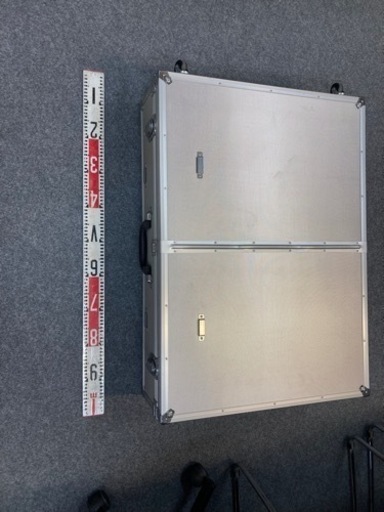 アタッシュケース　トランク　大型　搬入箱