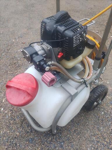 エンジン式小型動噴 エンジン式小型動噴 【公式通販】