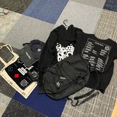 Da-iCEのグッズ10万円相当