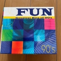 FUN (greatest Hits of 90s