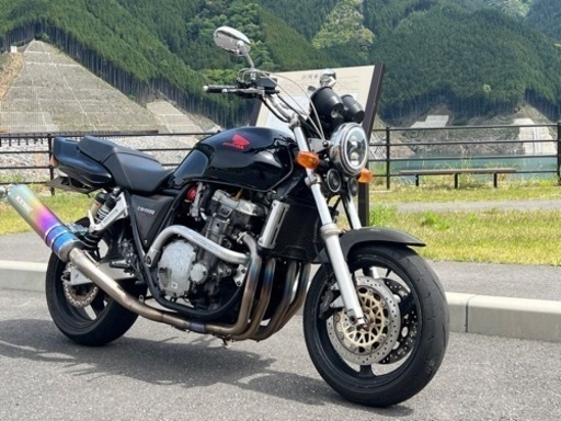 CB1000sf BIG1カスタム 初年度H9年