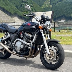 【ネット決済】CB1000sf BIG1カスタム 初年度H9年