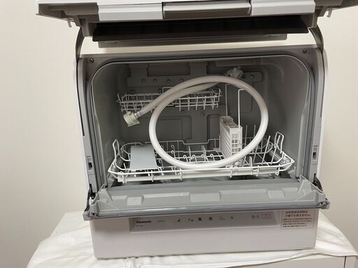 食洗機 Panasonic 2022年製 NP-TSK1 美品 食器洗い乾燥機