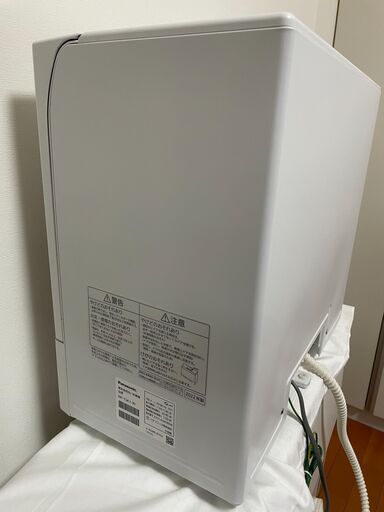 食洗機 Panasonic 2022年製 NP-TSK1 美品 食器洗い乾燥機 