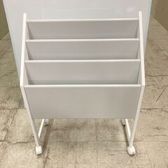 中古　美品　業務用　カタログラック　パンフレットラック　カタログ...