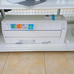 ☆ジモティ割あり☆ FUJITSU ルームエアコン AS-C22H-W 2.2kw 18年製