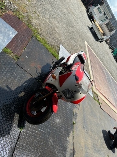 YAMAHA、YSR50