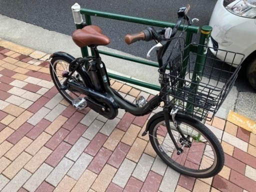 ヤマハ 中古電動自転車