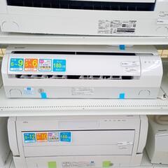 ☆ジモティ割あり☆ SHARP ルームエアコン AY-H22H-W 2.2kw 18 室内機