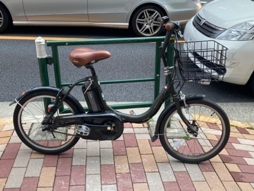 ヤマハ 中古電動自転車