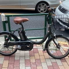 ヤマハ 中古電動自転車